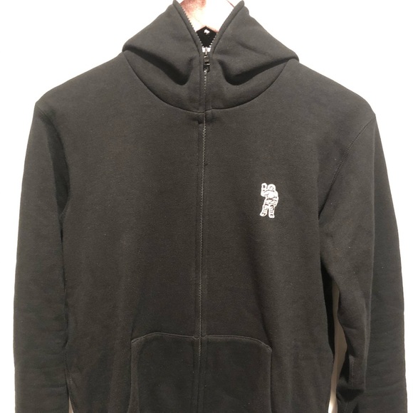 Billionaire Boys' Club black hoodie - Picture 4 of 7